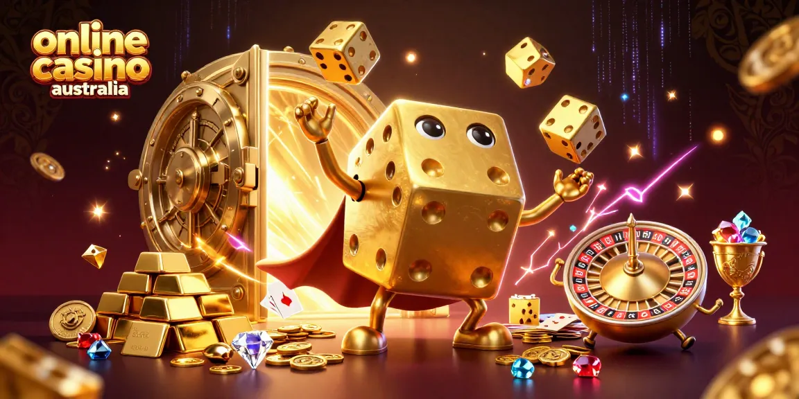Engage with the vibrant online casino australia scene featuring dynamic characters and thrilling elements.