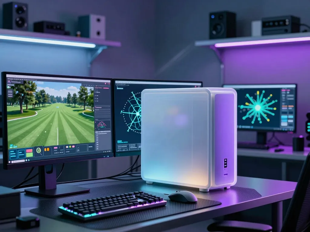 Read more about the article Advancements in Computers and Electronics: A Scholarly Overview