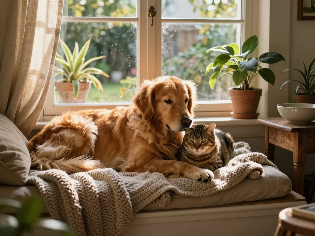 Read more about the article Understanding the Role of Pets in Human-Animal Interaction